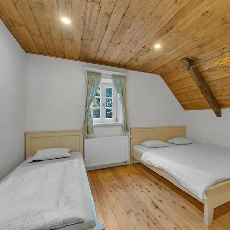 Villa Khk320 Comfortable Holiday Horní Maršov