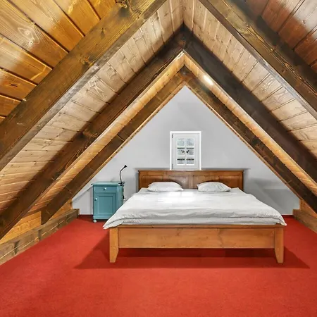 Khk320 Comfortable Holiday Villa Horní Maršov