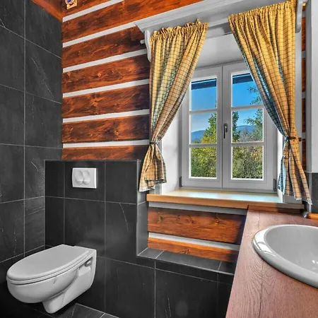 Villa Khk320 Comfortable Holiday Horní Maršov