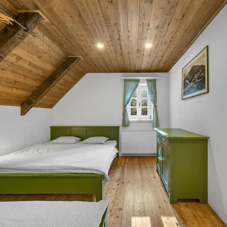 Khk320 Comfortable Holiday Horní Maršov