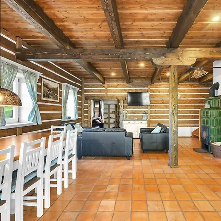 Villa Khk320 Comfortable Holiday Horní Maršov