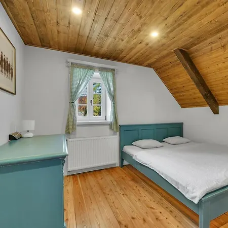 Villa Khk320 Comfortable Holiday Horní Maršov