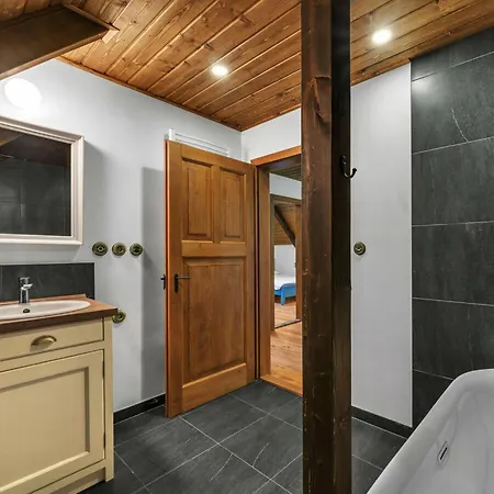 Khk320 Comfortable Holiday * Horní Maršov