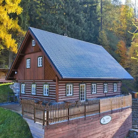 Khk320 Comfortable Holiday * Horní Maršov