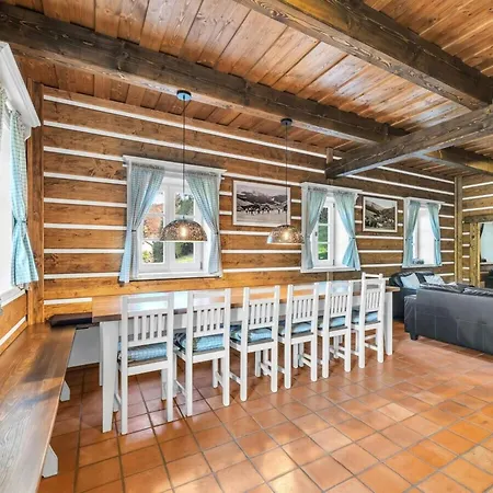 Villa Khk320 Comfortable Holiday Horní Maršov